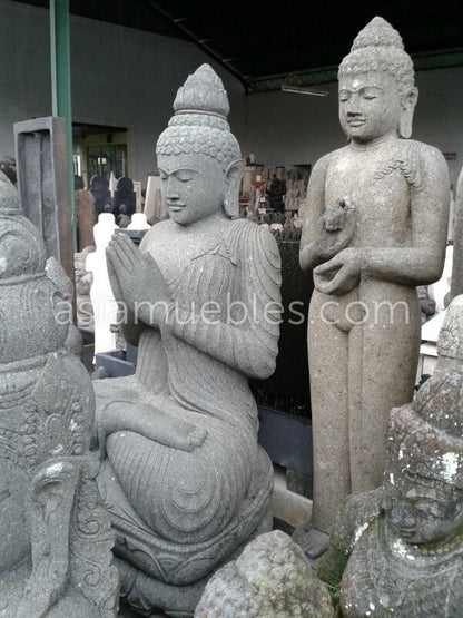 Budas de piedra
