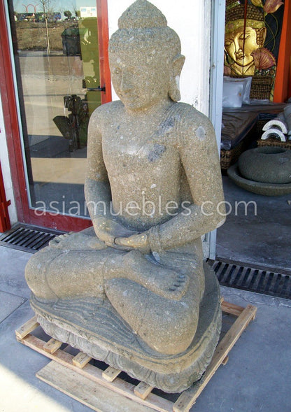 Budas de piedra