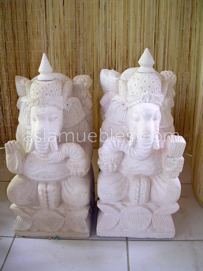 Budas de piedra