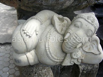 Budas de piedra