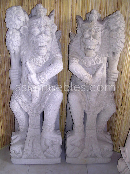 Budas de piedra