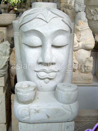 Budas de piedra