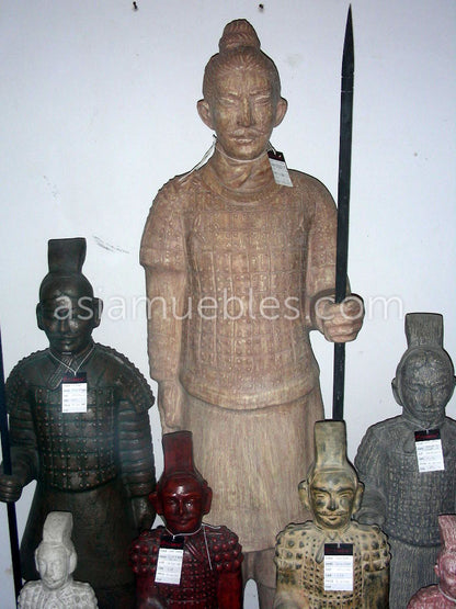 Budas de piedra