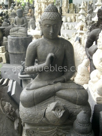 Budas de piedra