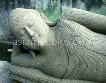 Budas de piedra