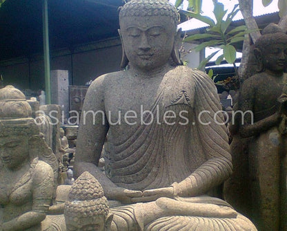 Budas de piedra