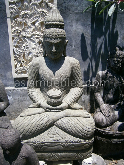 Budas de piedra