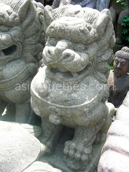 Budas de piedra