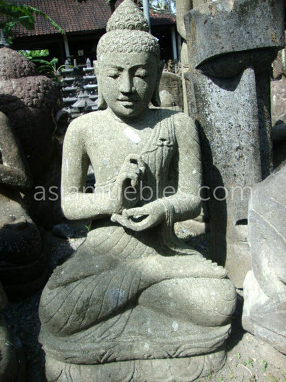 Budas de piedra