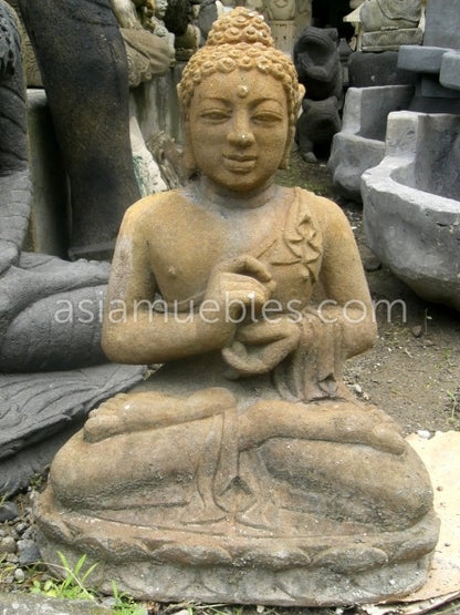 Budas de piedra