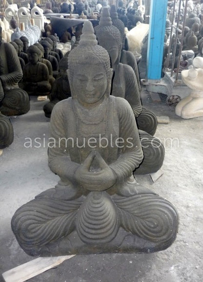 Budas de piedra