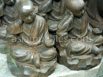 Budas de piedra