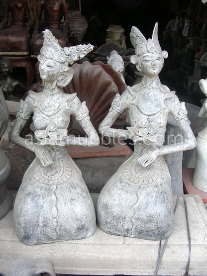 Budas de piedra