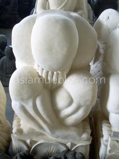 Budas de piedra