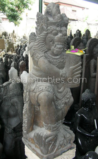 Budas de piedra