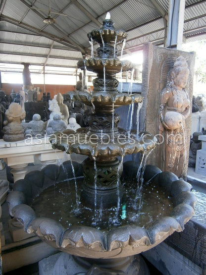 Fuentes Nenúfar