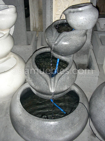 Fuentes Nenúfar