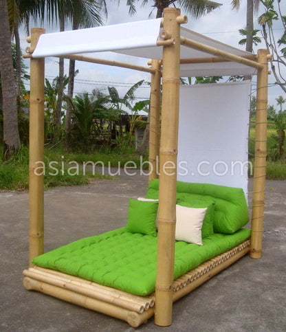 Muebles de Bambú
