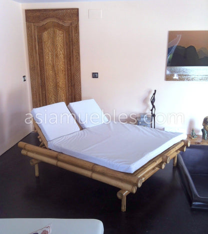 Muebles de Bambú