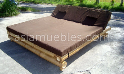 Muebles de Bambú