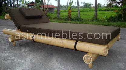 Muebles de Bambú