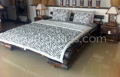 Muebles de Bambú