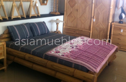 Muebles de Bambú