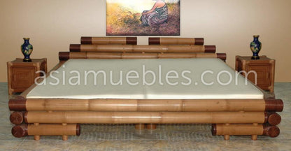 Muebles de Bambú