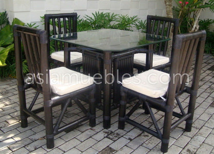 Muebles de Bambú