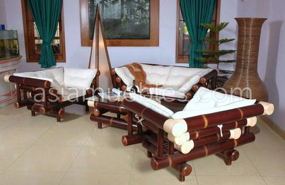 Muebles de Bambú