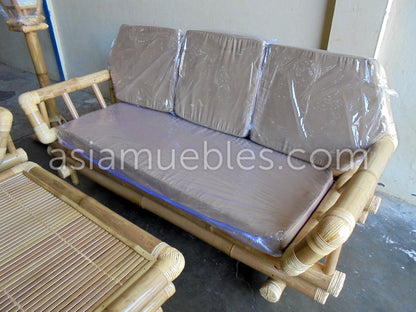 Muebles de Bambú