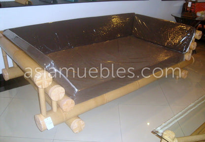 Muebles de Bambú