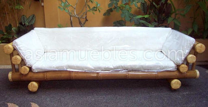 Muebles de Bambú