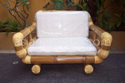 Muebles de Bambú