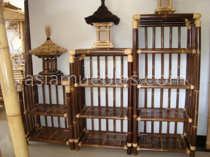 Muebles de Bambú