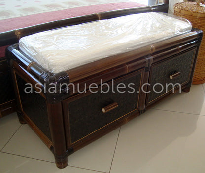 Muebles de Bambú