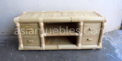 Muebles de Bambú