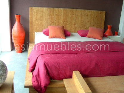 camas asiaticas coloniales