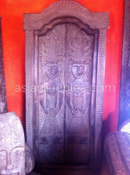 Puertas Balinesas