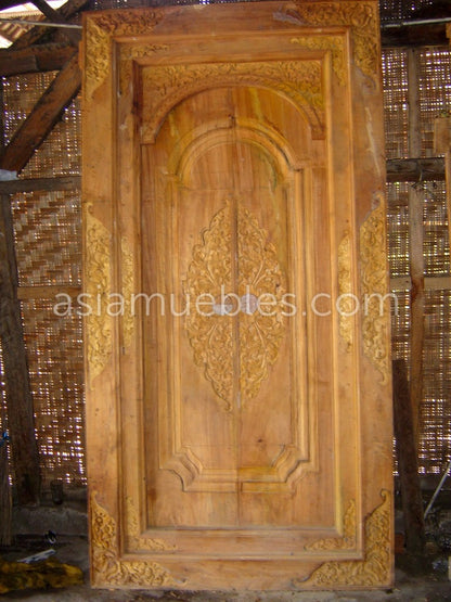 Puertas Balinesas